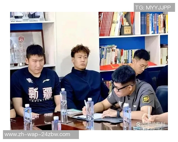 新疆四名年轻球员表现出色伊力与葛浩然双双创下职业生涯新高